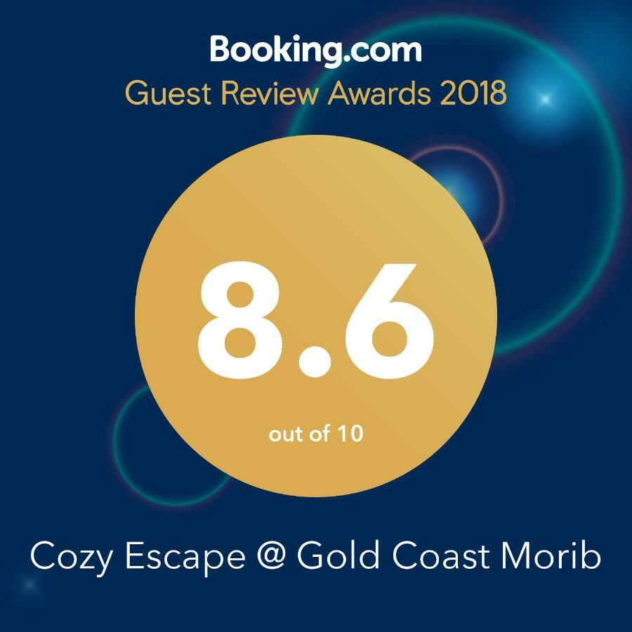 Cozy Escape @ Gold Coast Morib Apartment Exterior photo